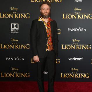 Bang Showbiz / Seth Rogen on James Franco: 'I haven't worked with him in a really long time and I have no plans to'