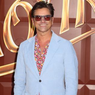 Bang Showbiz / John Stamos' botched nose job fixed by Michael Jackson's plastic surgeon