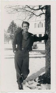 Murray photographed in or before 1955.
              FDR Presidential Library & Museum/Flickr/Wikimedia Commons, CC BY-SA