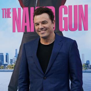 Bang Showbiz / Seth MacFarlane takes aim at 'nonsense' Emmy Awards