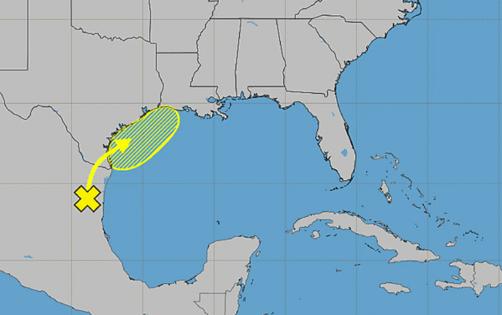 Handout/National Hurricane Center/TNS