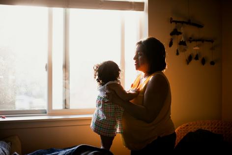 Parents’ fear that they could be separated from their families creates intense stress that can adversely affect mental and physical health.
timnewman/E+ via Getty Images
