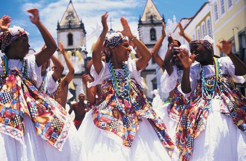 Shared celebrations can create a stronger sense of belonging and community.
Peter Adams/Stone via Getty images