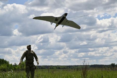 Genya Savilov/AFP/Getty Images North America/TNS