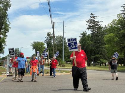 Luke Ramseth / The Detroit News/The Detroit News/TNS