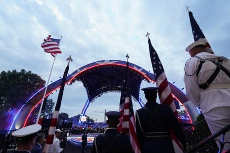 Elizabeth Frantz/Getty Images North America/TNS
