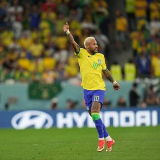 Bang Showbiz / Neymar is going to become a dad again