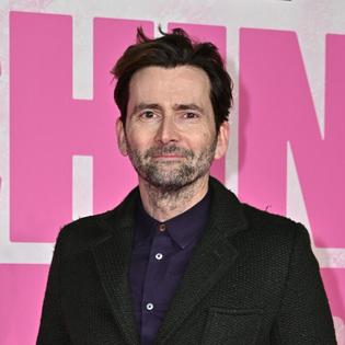 Bang Showbiz / David Tennant is joining Only Murders In The Building