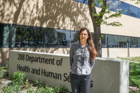 (Amy Maxmen/KFF Health News)/KFF Health News/TNS