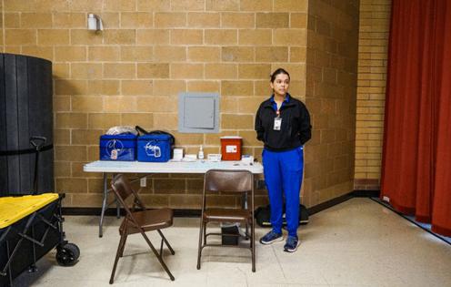 (Amy Maxmen/KFF Health News)/KFF Health News/TNS
