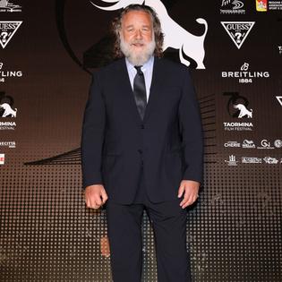 Bang Showbiz / Russell Crowe was unimpressed with Gladiator II