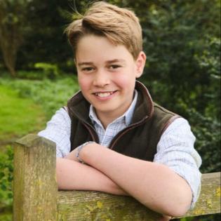Bang Showbiz / Prince George will attend Eton College.