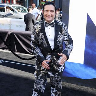 Bang Showbiz / Corey Feldman had food poisoning