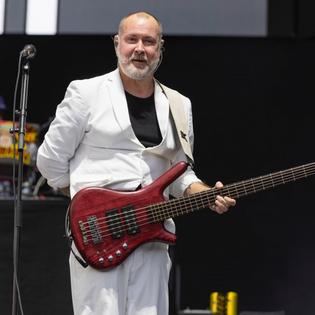 Bang Showbiz / Sam Rivers was the 'heartbeat' of Limp Bizkit