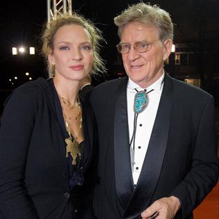 Bang Showbiz / Uma Thurman's dad Robert Thurman dies aged 84