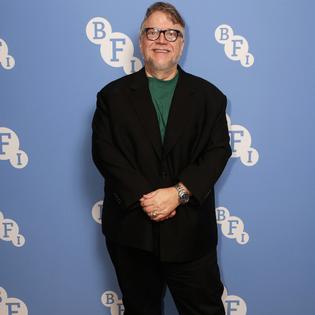 Bang Showbiz / Guillermo del Toro is fearful about what AI could do to the world of cinema