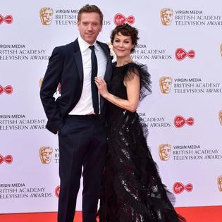 Bang Showbiz / Damian Lewis' late wife Helen McCrory inspired his music career