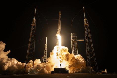 SpaceX/TNS