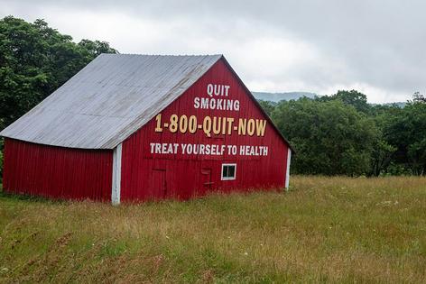 Rural areas often have higher smoking rates and fewer tobacco control policies compared to urban areas.
Jim West/UCG/Universal Images Group via Getty Images