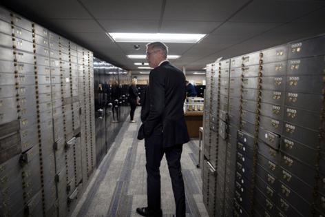 E. Jason Wambsgans/Chicago Tribune/TNS