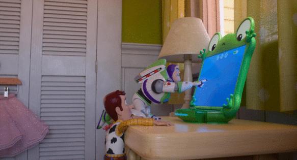 Pixar/Disney/TNS