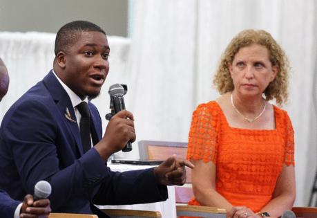 Carline Jean/South Florida Sun Sentinel/TNS