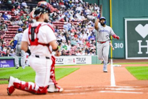 Jaiden Tripi/Getty Images North America/TNS