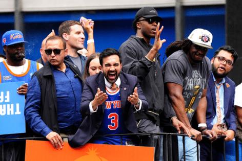Angelina Katsanis/Getty Images North America/TNS