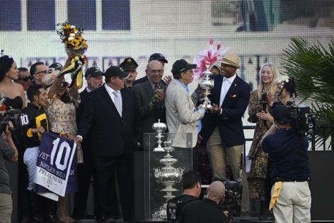 Kenneth K. Lam/Baltimore Sun/TNS