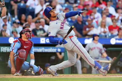 Hunter Martin/Getty Images North America/TNS