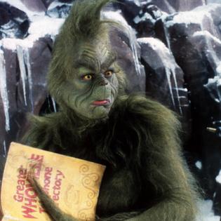Bang Showbiz / Grinch 2 in the works with Jim Carrey in talks to return and Ron Howard expected to direct