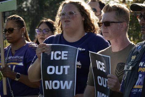 Scott Olson/Getty Images North America/TNS