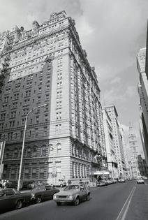 The landmark Bellevue-Stratford Hotel in Philadelphia went out of business after the Legionnaires’ disease outbreak in 1976.
Bettmann/Bettman Collection via Getty Images