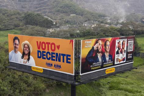 Joaquin Sarmiento/AFP/Getty Images North America/TNS