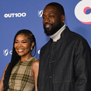 Bang Showbiz / Couple Gabrielle Union and Dwyane Wade