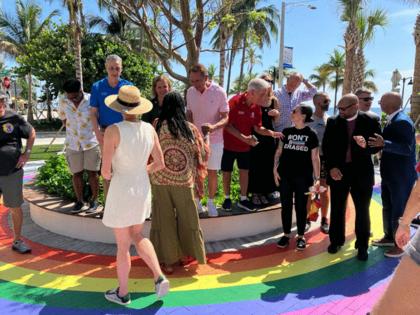 Shira Moolten/South Florida Sun-Sentinel/TNS
