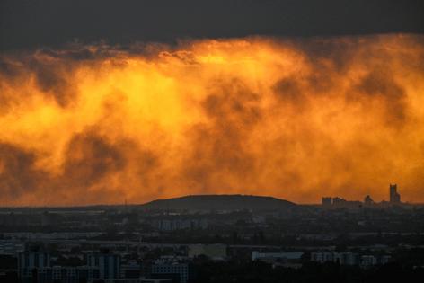Chandan Khanna/AFP/Getty Images North America/TNS