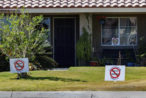 Gina Ferazzi/Los Angeles Times/TNS