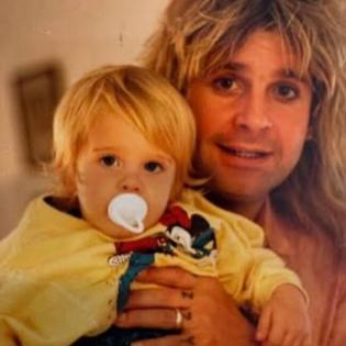 Bang Showbiz / Kelly Osbourne has shared the 'ache' she feels in an emotional Father's Day tribute to her late father Ozzy Osbourne