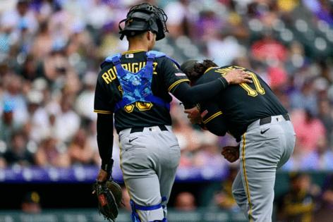 Dustin Bradford/Getty Images North America/TNS
