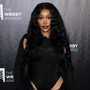 Bang Showbiz / SZA is not happy with her music being used to train AI models without her consent