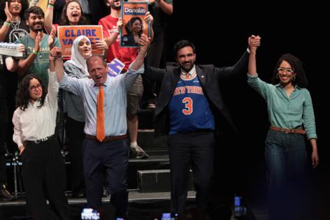 Michael M. Santiago/Getty Images North America/TNS