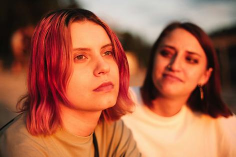 Difficult experiences you had as a child may be putting a wedge between you and your partner. Dmytro Betsenko/Moment via Getty Images