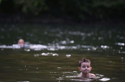 Pittsburgh’s rivers are improving – but are they swimmable?
MediaNews Group/Reading Eagle via Getty Images