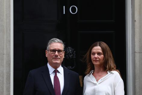 Peter Nicholls/Getty Images Europe/TNS