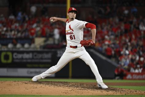 Joe Puetz/Getty Images North America/TNS