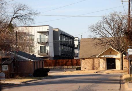 Fort Worth Star-Telegram/Fort Worth Star-Telegram/TNS