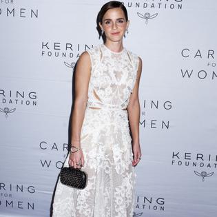 Bang Showbiz / Emma Watson made a mistake when she thought photographers had gathered outside her home
