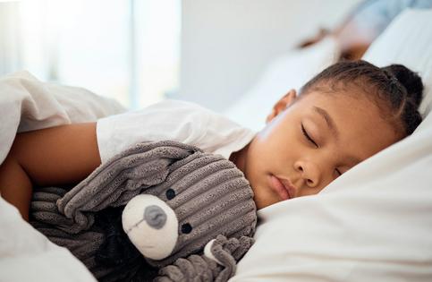 It's important to discuss overall sleep health with your child's doctor. Jacob Wackerhausen/iStock via Getty Images Plus