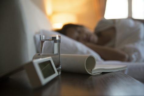 Some people’s delayed circadian clocks cause them to not feel tired until quite late in the evening.
              Jiyi/iStock via Getty Images Plus